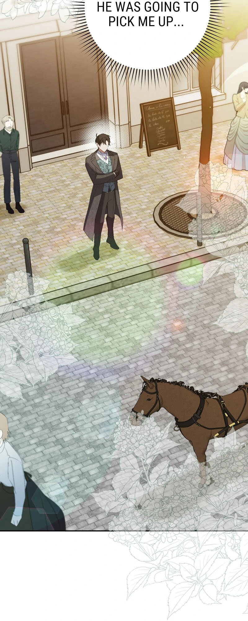 I Thought I was the Real Daughter Chapter 35 - page 41