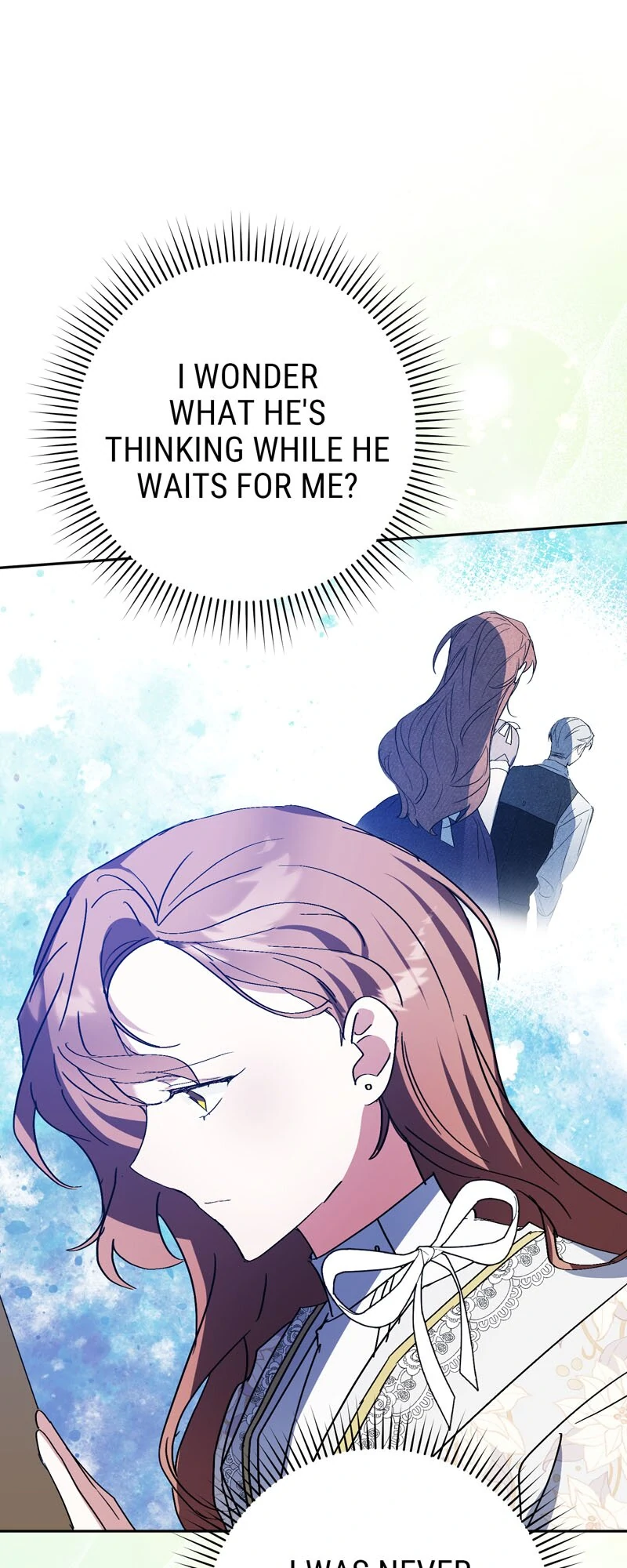 I Thought I was the Real Daughter Chapter 35 - page 42