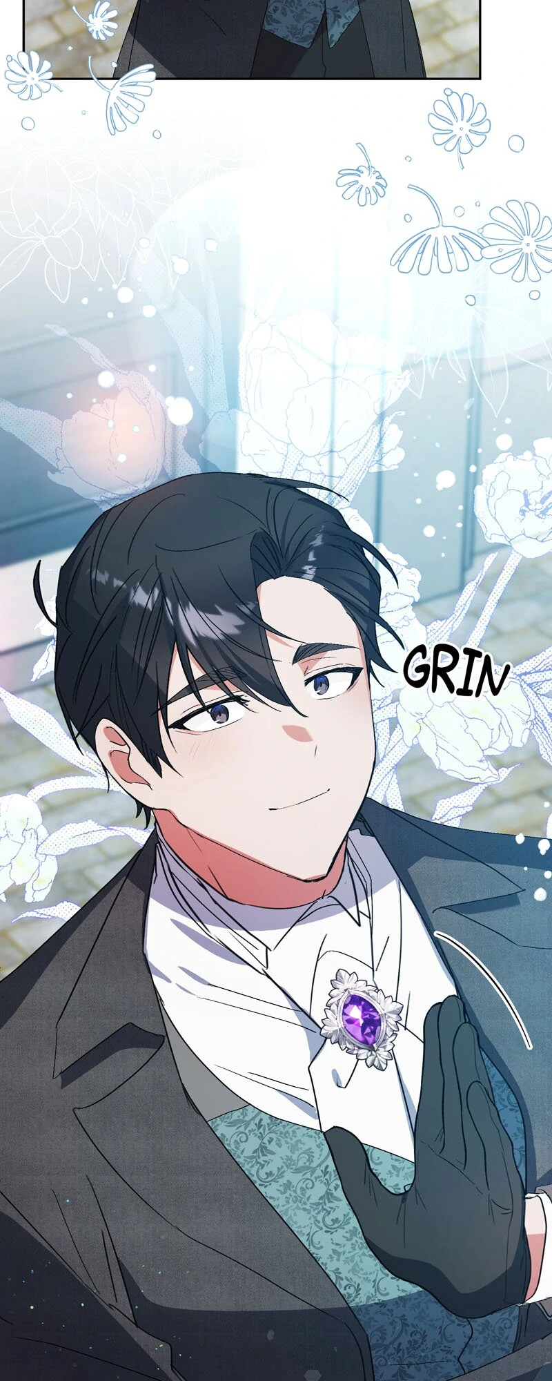 I Thought I was the Real Daughter Chapter 35 - page 44