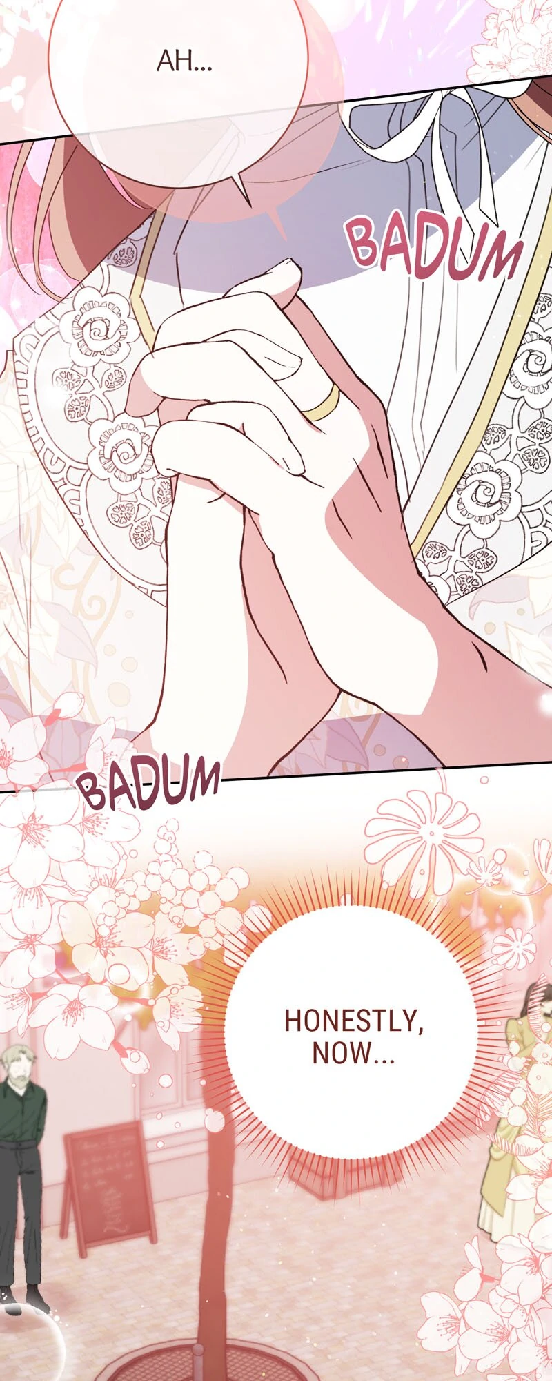 I Thought I was the Real Daughter Chapter 35 - page 47