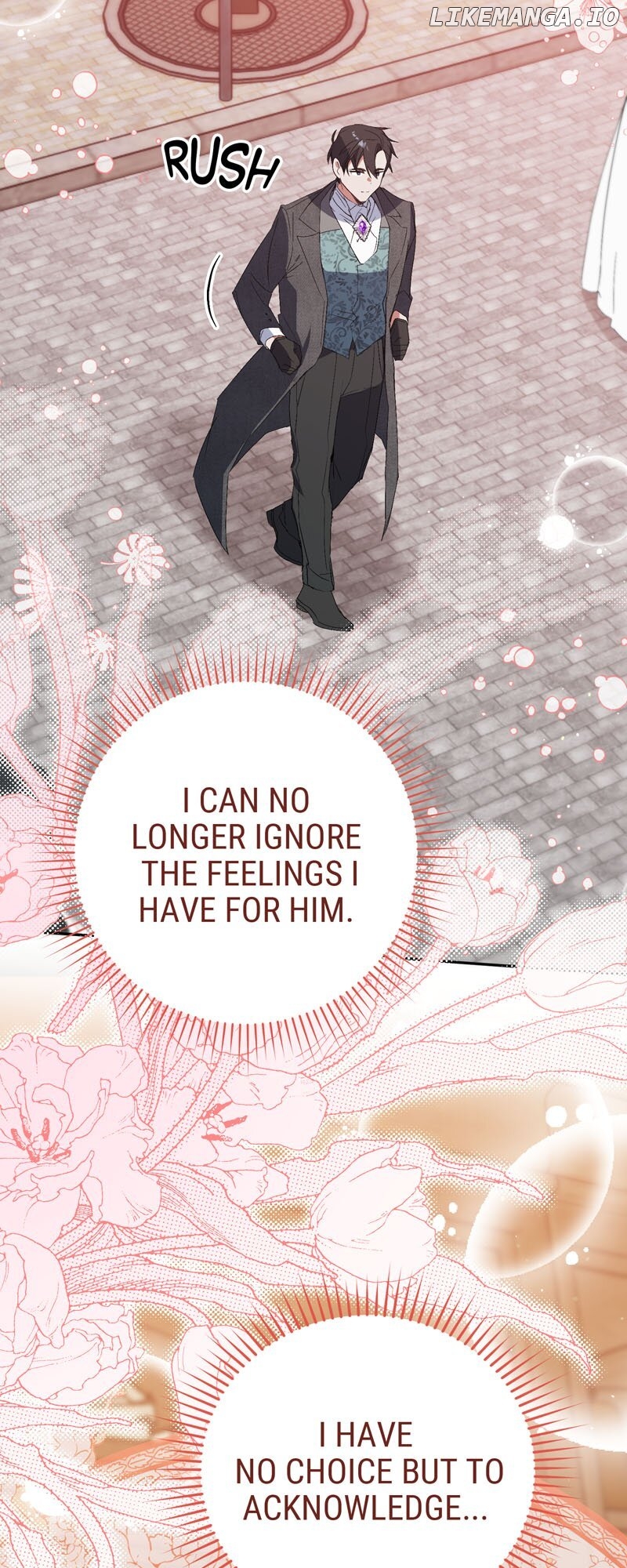 I Thought I was the Real Daughter Chapter 35 - page 48