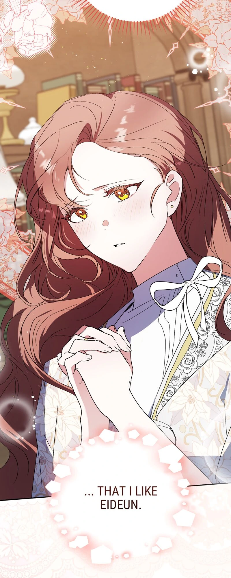 I Thought I was the Real Daughter Chapter 35 - page 49