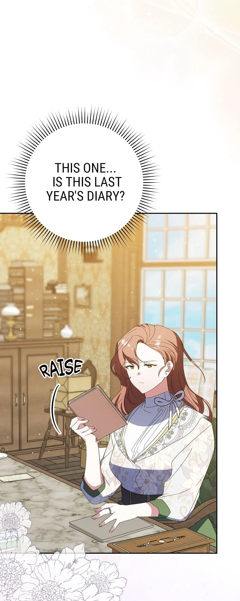 I Thought I was the Real Daughter Chapter 35 - page 5