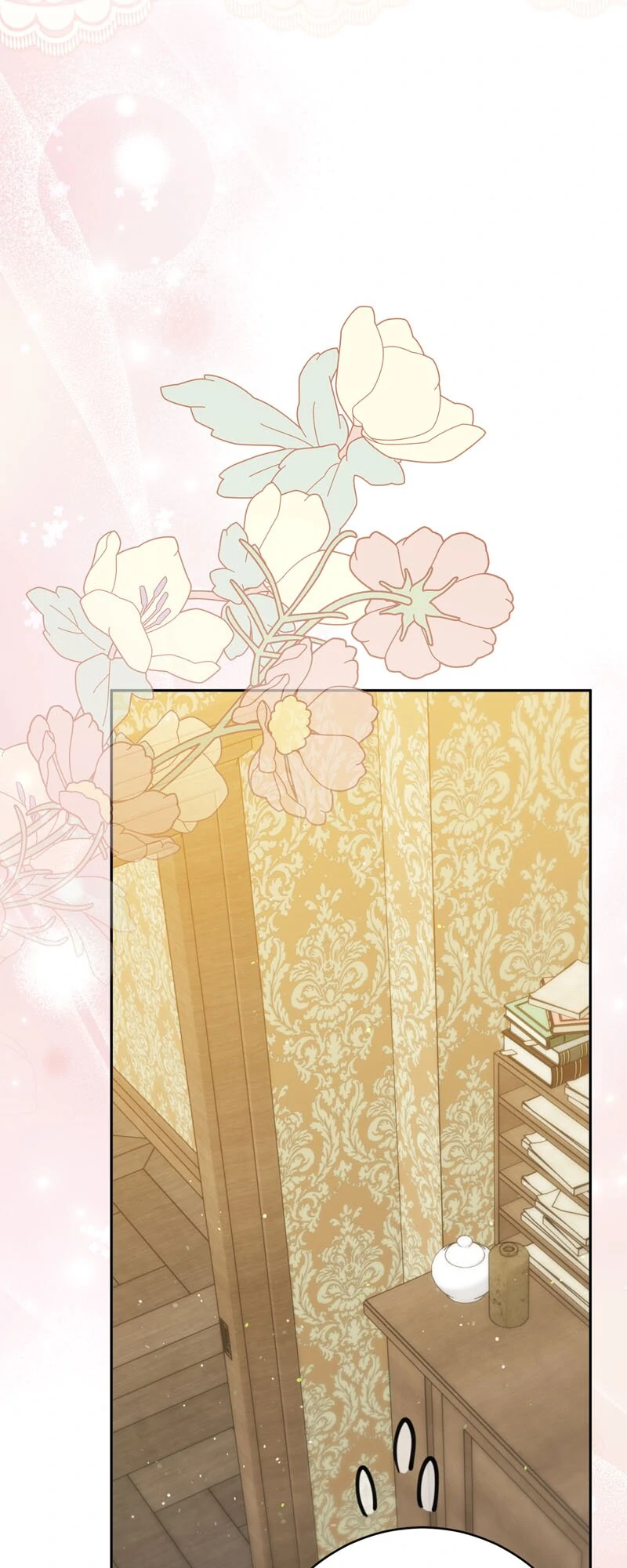 I Thought I was the Real Daughter Chapter 35 - page 50