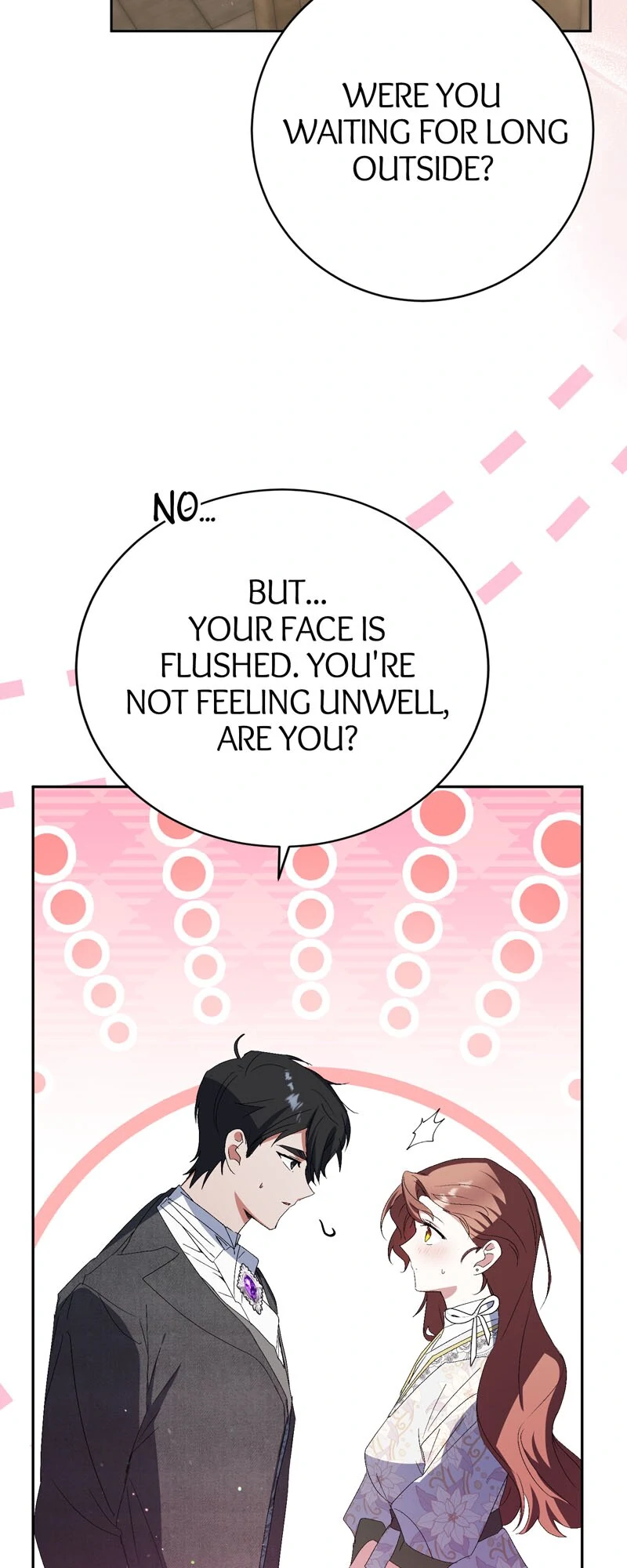 I Thought I was the Real Daughter Chapter 35 - page 51