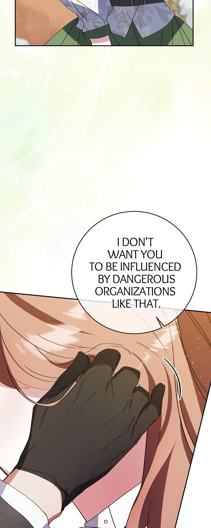 I Thought I was the Real Daughter Chapter 35 - page 56