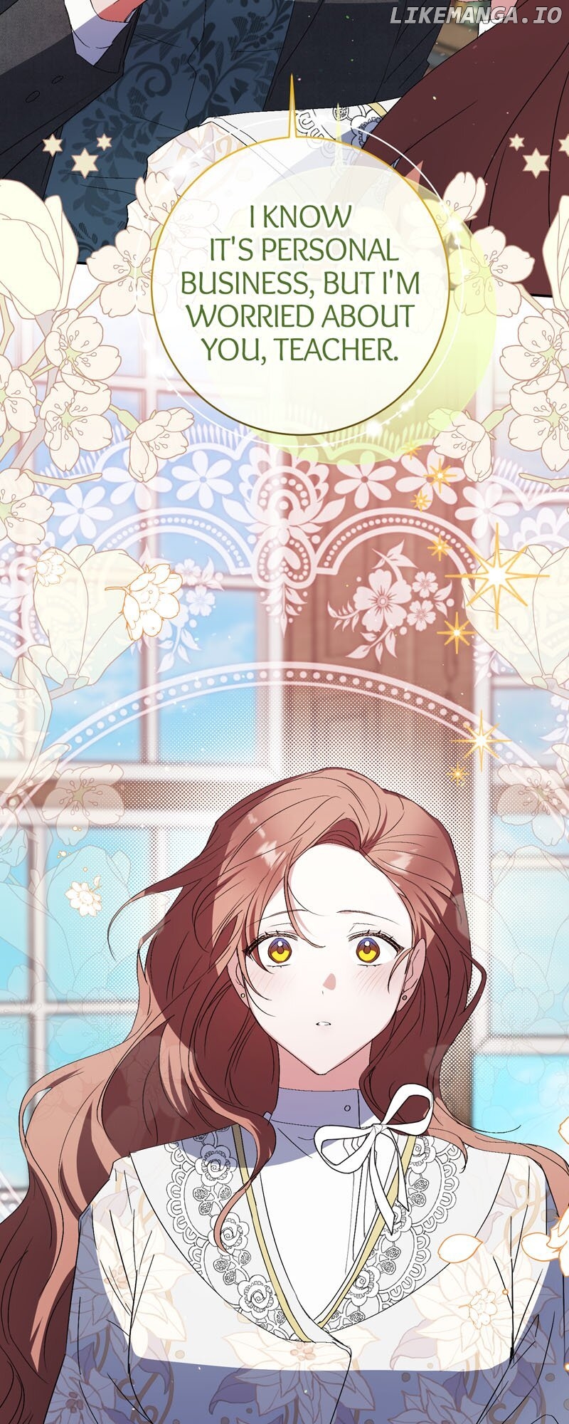 I Thought I was the Real Daughter Chapter 35 - page 58