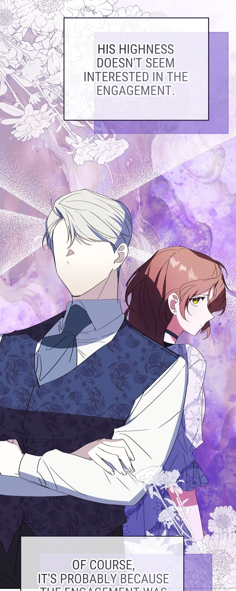 I Thought I was the Real Daughter Chapter 35 - page 6