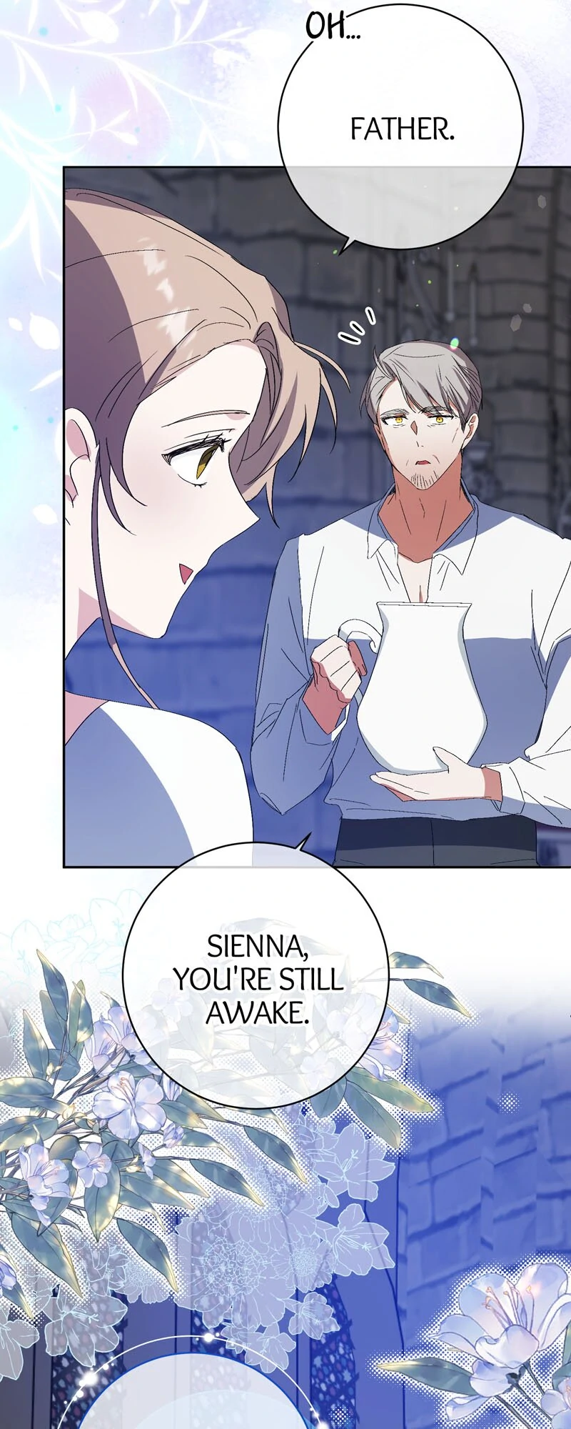 I Thought I was the Real Daughter Chapter 35 - page 61