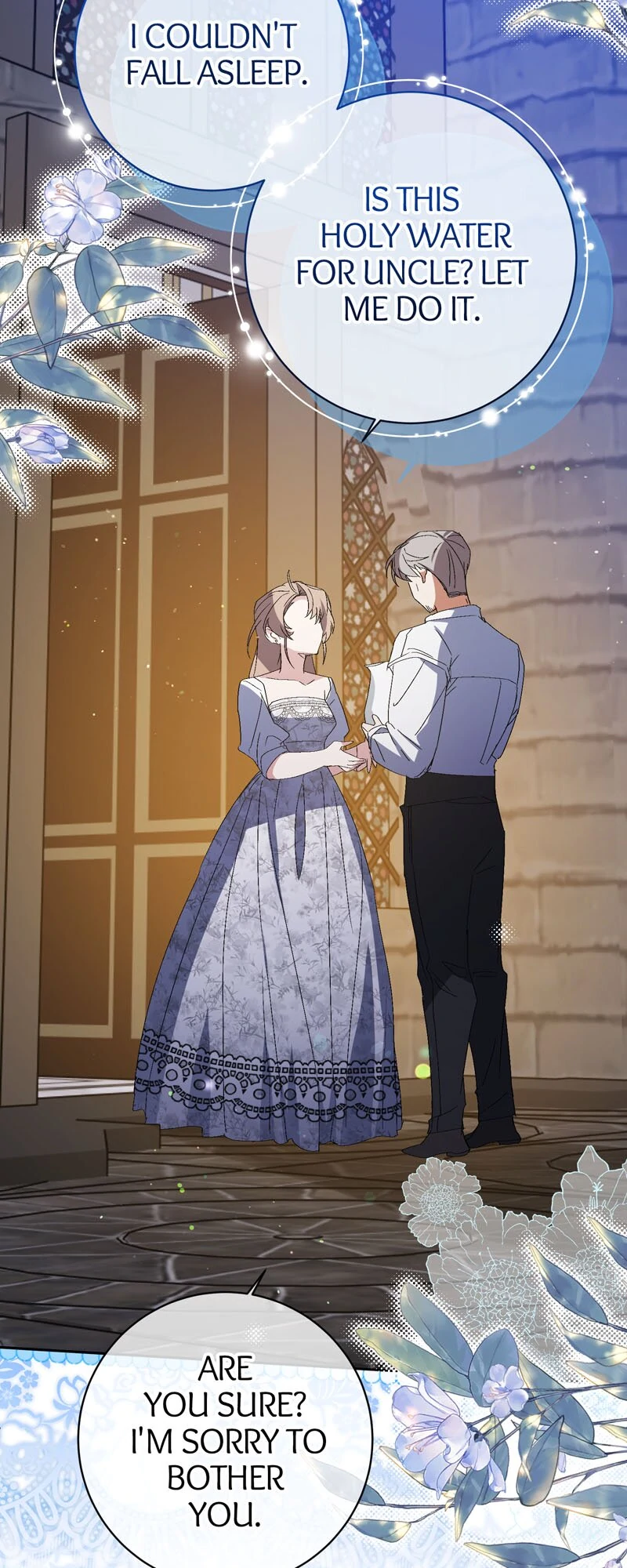 I Thought I was the Real Daughter Chapter 35 - page 62