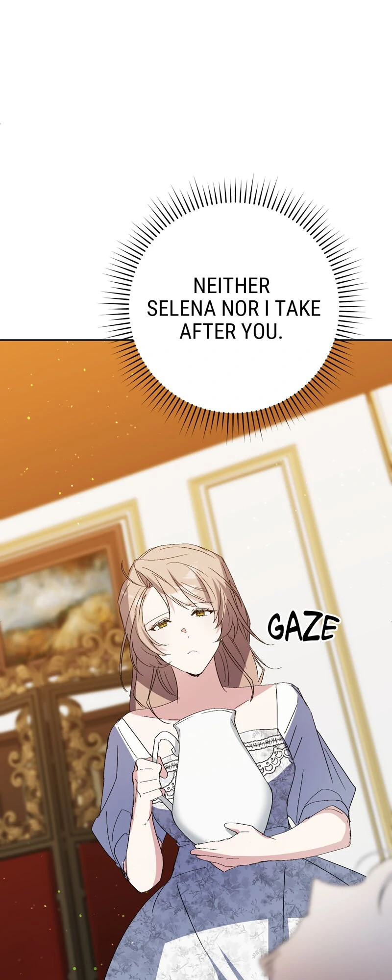 I Thought I was the Real Daughter Chapter 35 - page 65