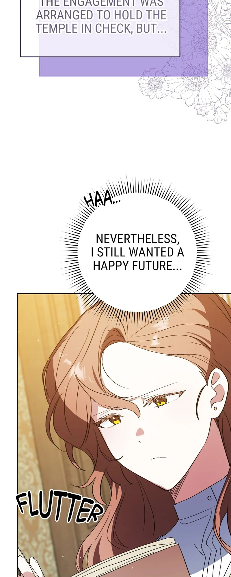 I Thought I was the Real Daughter Chapter 35 - page 7