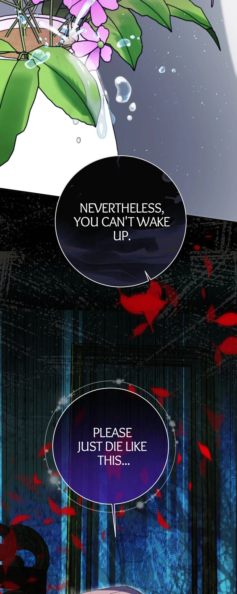 I Thought I was the Real Daughter Chapter 35 - page 71