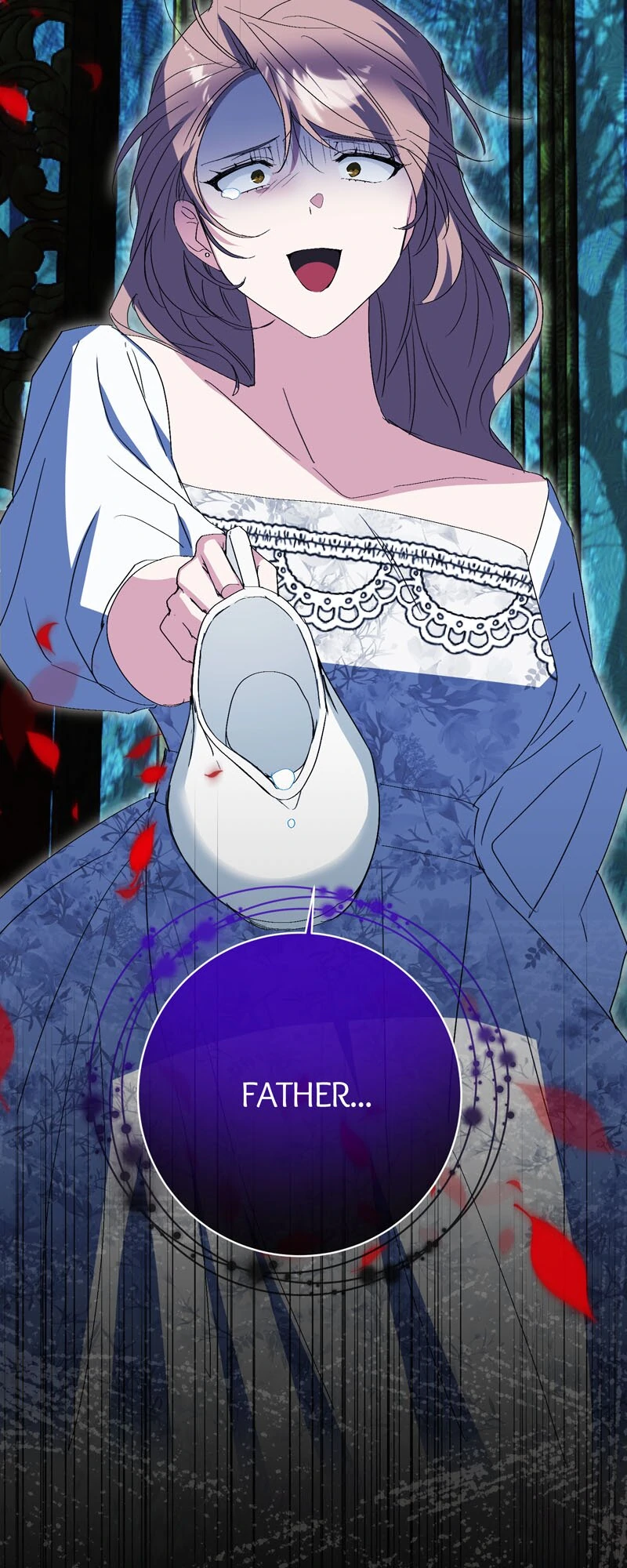 I Thought I was the Real Daughter Chapter 35 - page 72