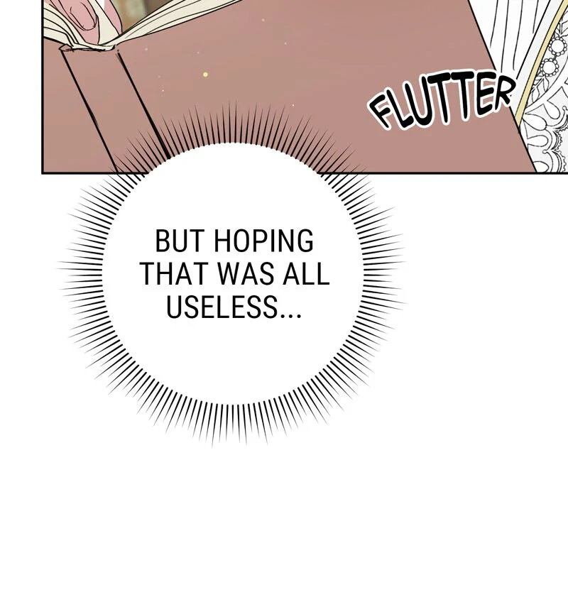 I Thought I was the Real Daughter Chapter 35 - page 8