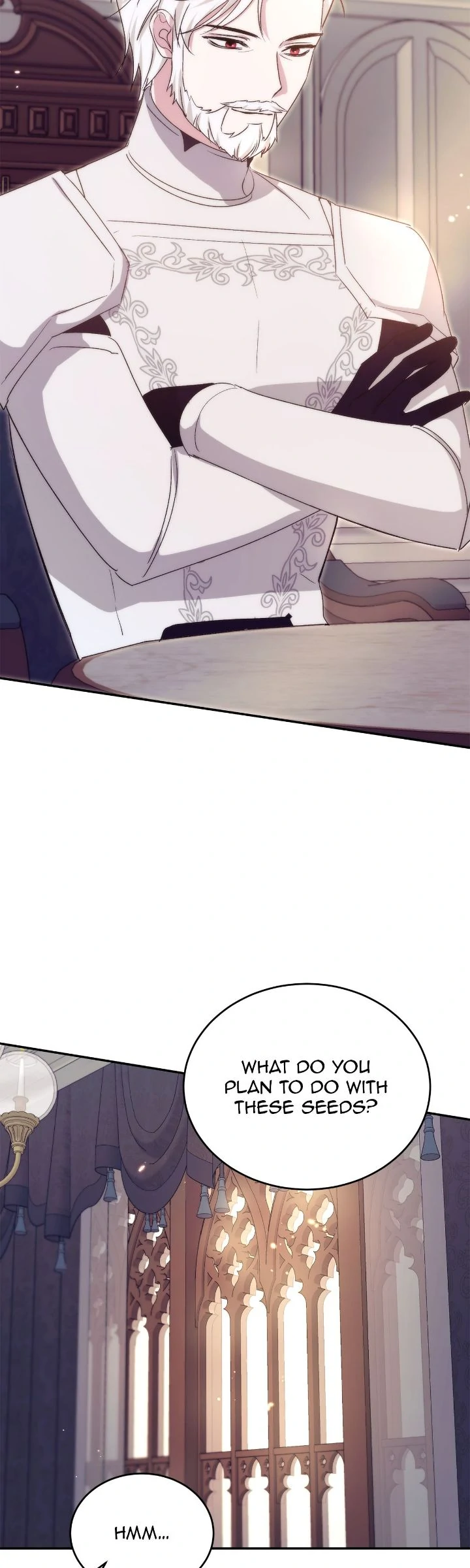 Hawar in the Winter Garden Chapter 77 - page 12