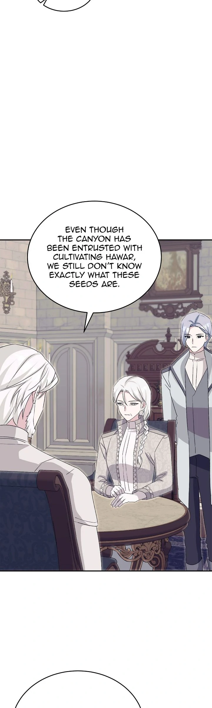Hawar in the Winter Garden Chapter 77 - page 13