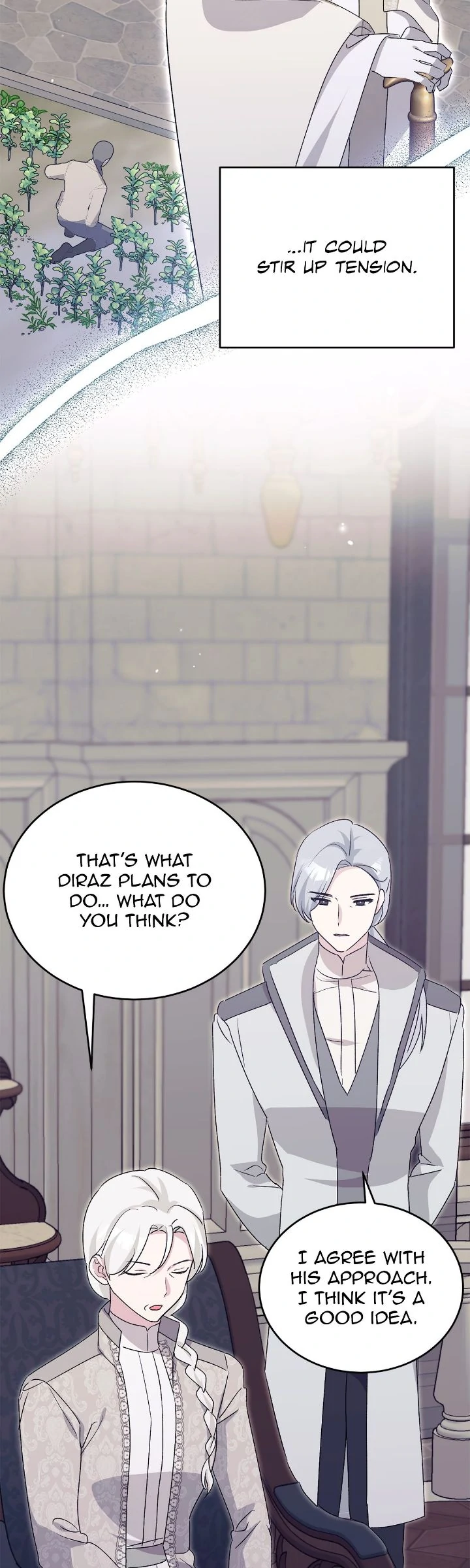 Hawar in the Winter Garden Chapter 77 - page 16