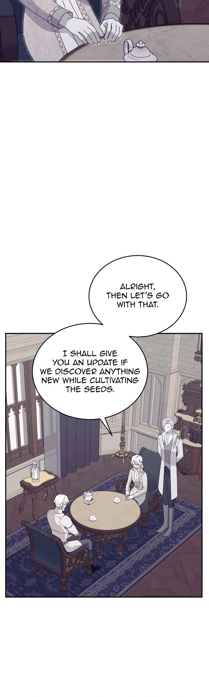 Hawar in the Winter Garden Chapter 77 - page 17