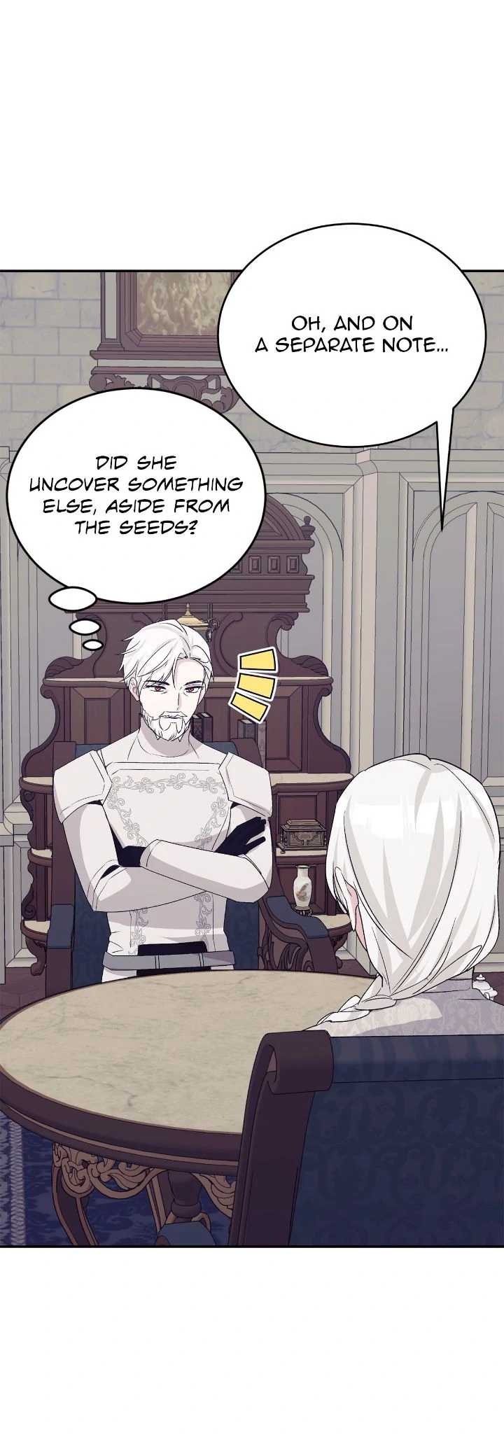 Hawar in the Winter Garden Chapter 77 - page 18