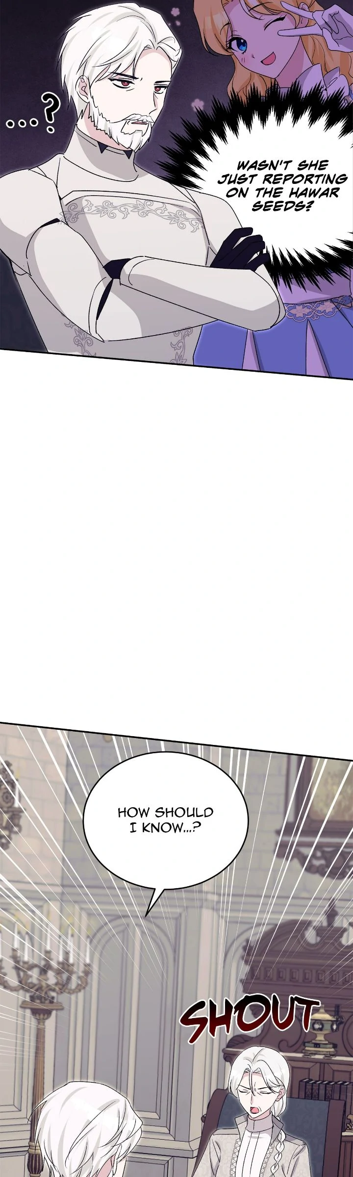 Hawar in the Winter Garden Chapter 77 - page 20