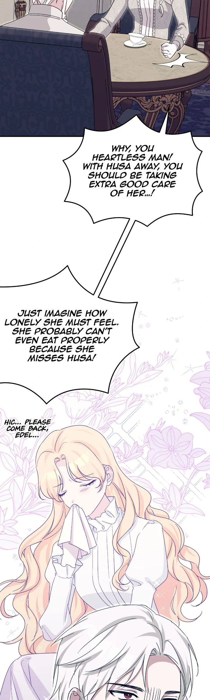 Hawar in the Winter Garden Chapter 77 - page 21