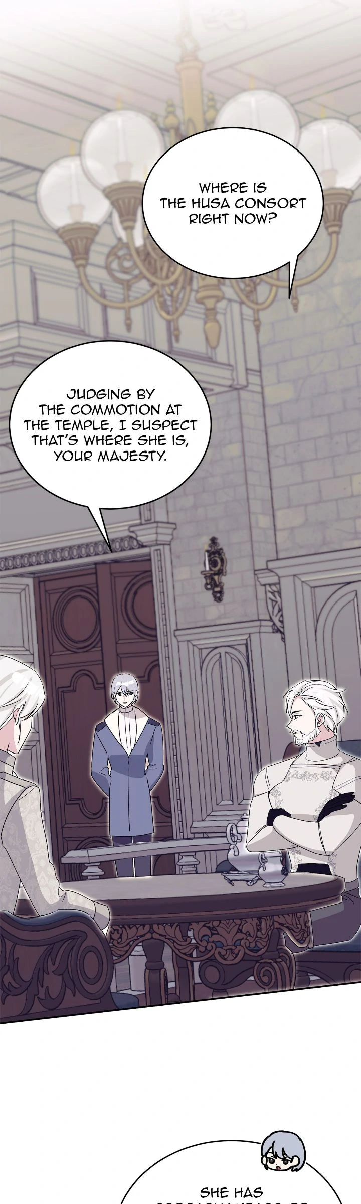 Hawar in the Winter Garden Chapter 77 - page 24