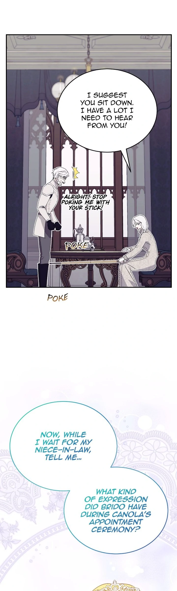 Hawar in the Winter Garden Chapter 77 - page 28