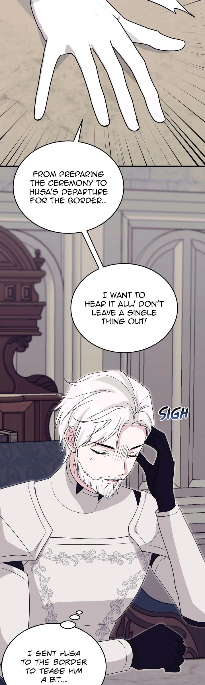 Hawar in the Winter Garden Chapter 77 - page 30