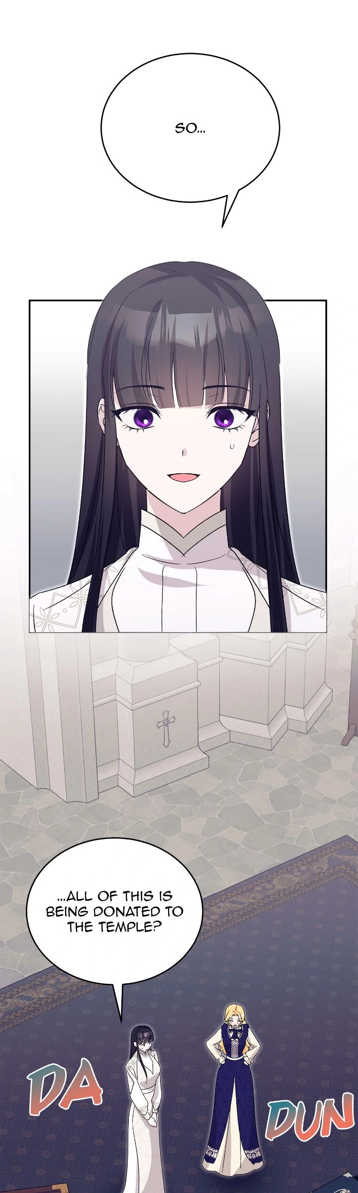 Hawar in the Winter Garden Chapter 77 - page 34