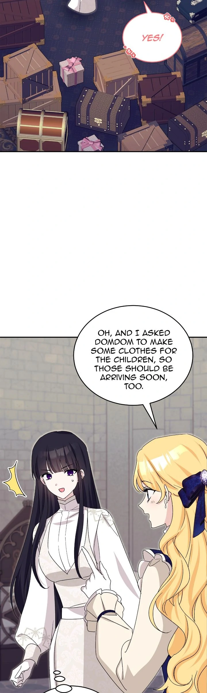 Hawar in the Winter Garden Chapter 77 - page 35
