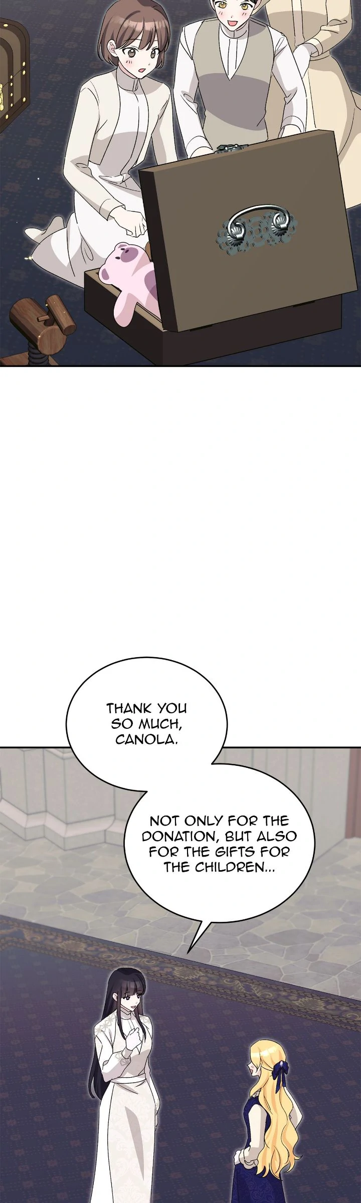Hawar in the Winter Garden Chapter 77 - page 38