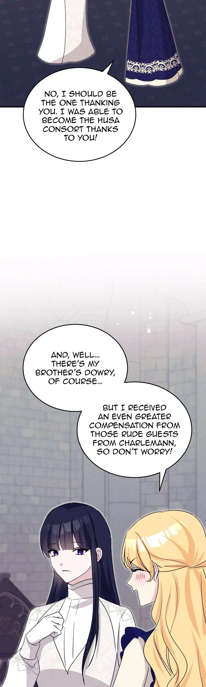 Hawar in the Winter Garden Chapter 77 - page 39