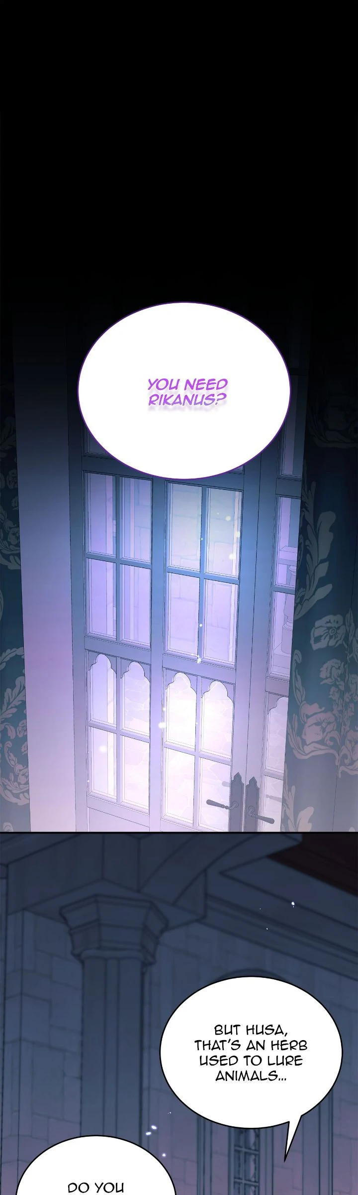Hawar in the Winter Garden Chapter 77 - page 41