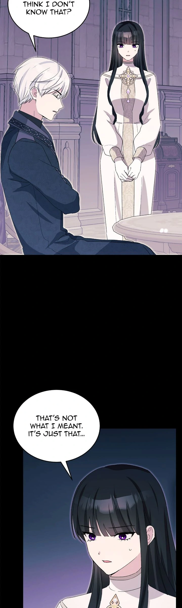 Hawar in the Winter Garden Chapter 77 - page 42