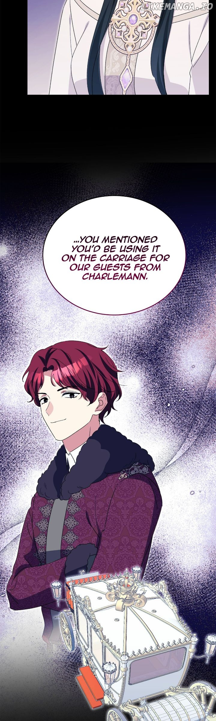 Hawar in the Winter Garden Chapter 77 - page 43