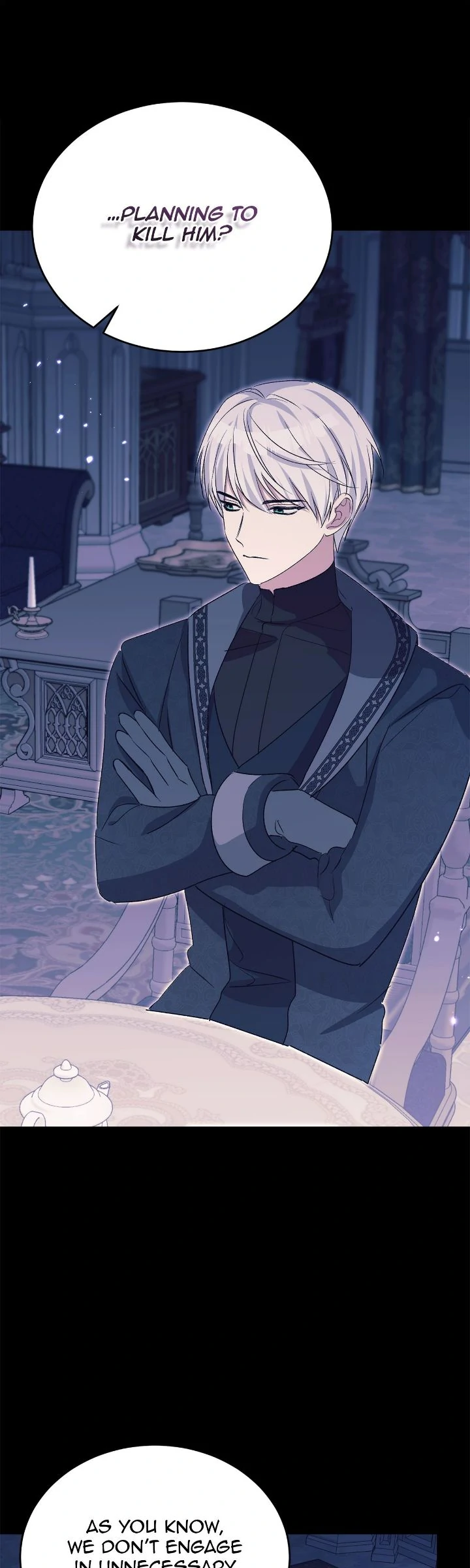 Hawar in the Winter Garden Chapter 77 - page 45