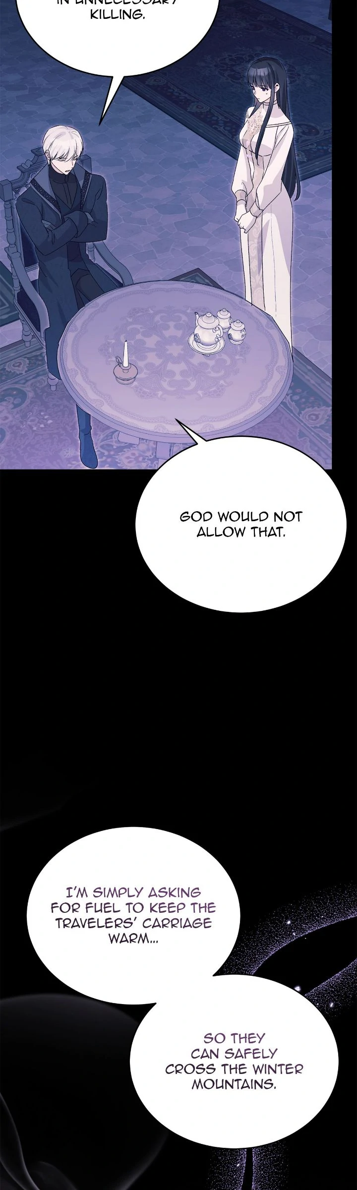 Hawar in the Winter Garden Chapter 77 - page 46
