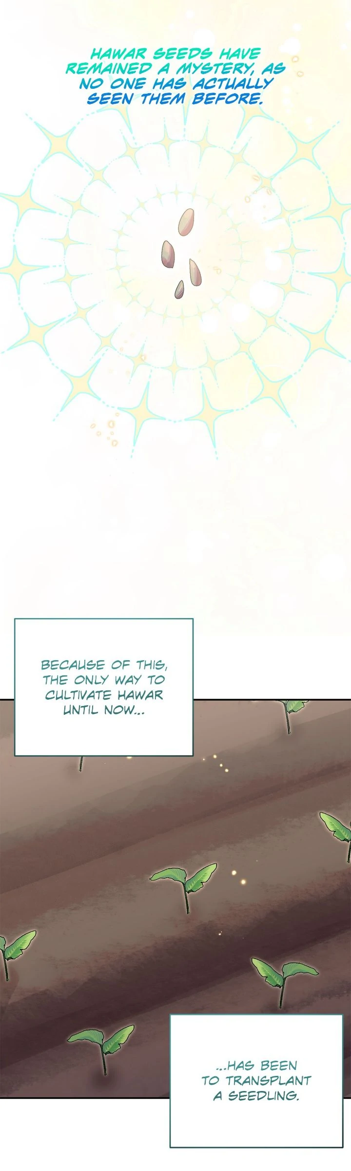 Hawar in the Winter Garden Chapter 77 - page 4