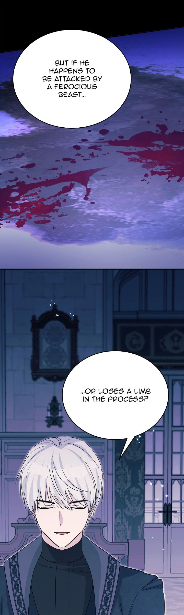 Hawar in the Winter Garden Chapter 77 - page 49