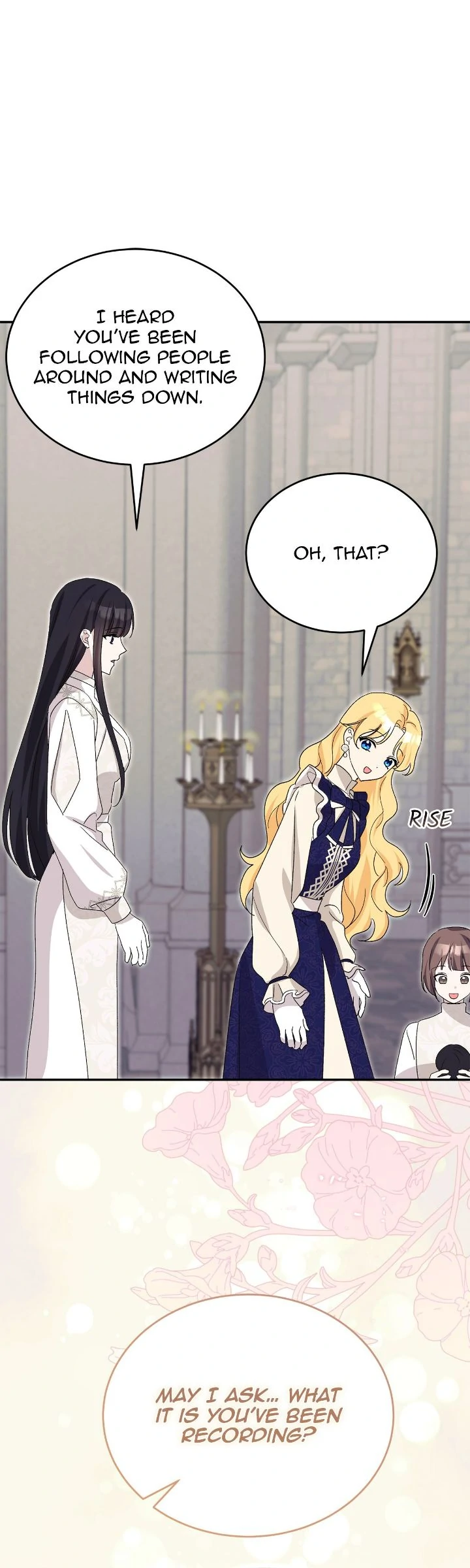 Hawar in the Winter Garden Chapter 77 - page 54