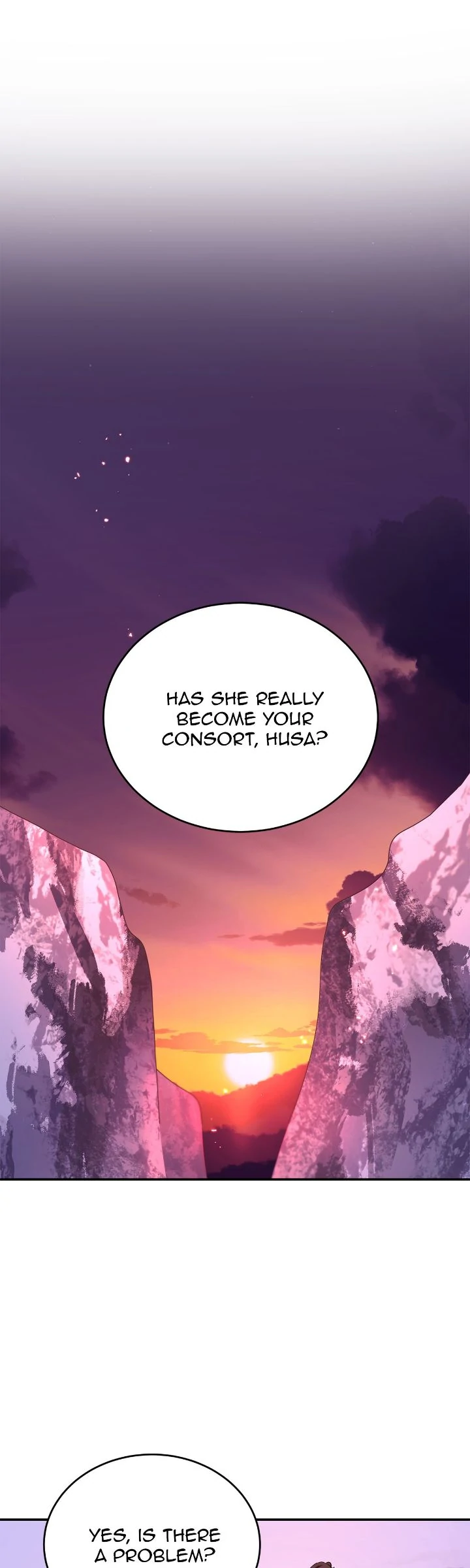 Hawar in the Winter Garden Chapter 79 - page 1