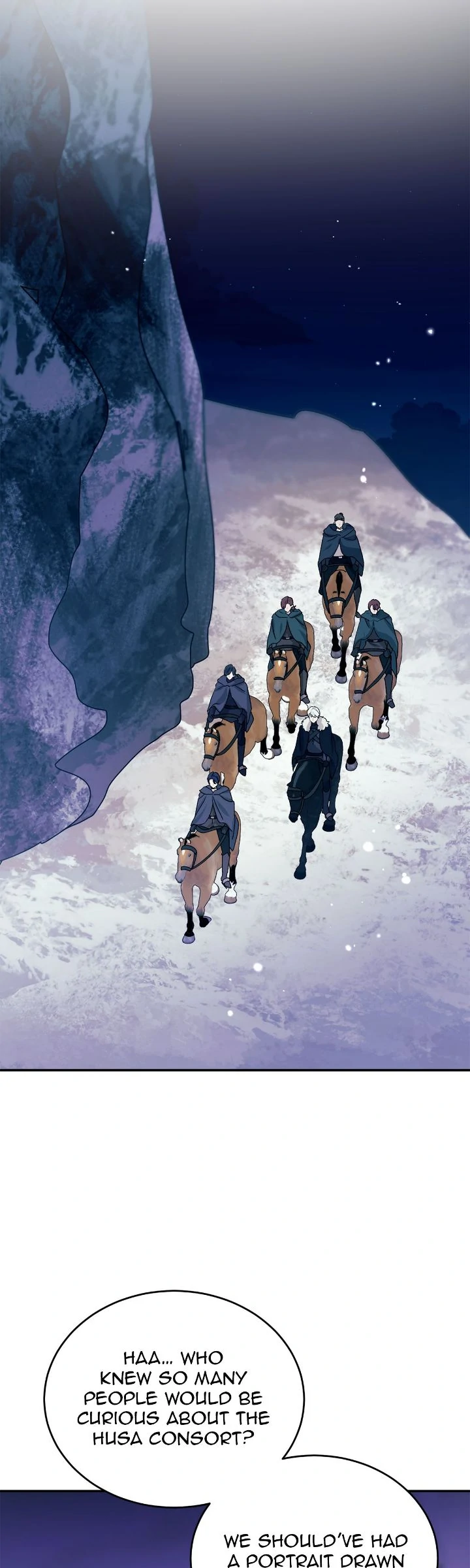 Hawar in the Winter Garden Chapter 79 - page 11