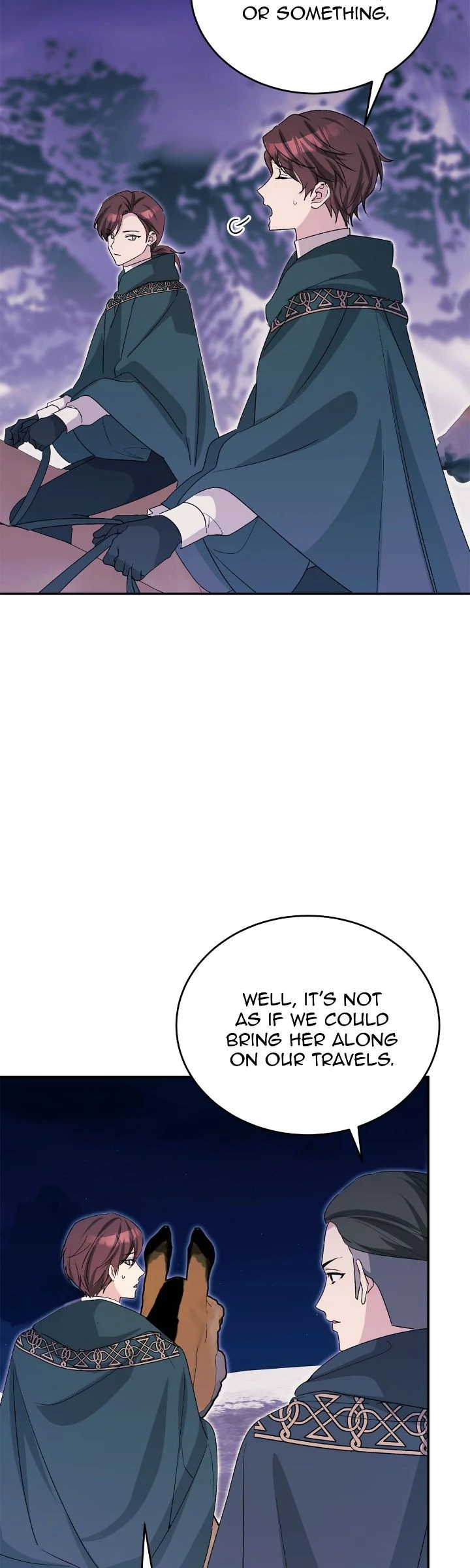 Hawar in the Winter Garden Chapter 79 - page 12