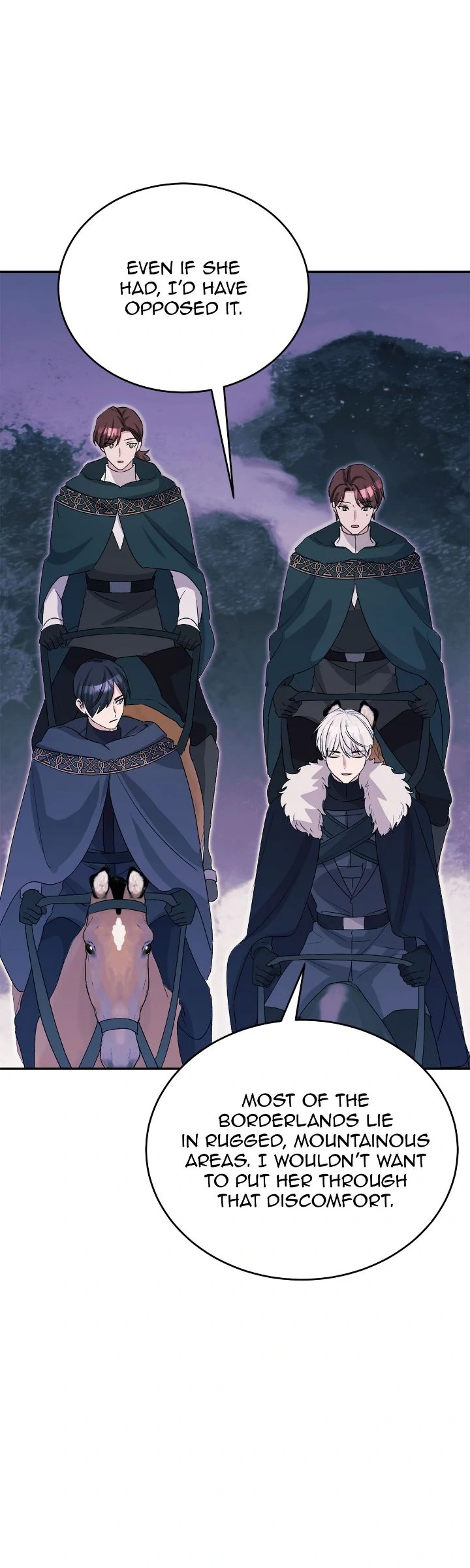 Hawar in the Winter Garden Chapter 79 - page 14