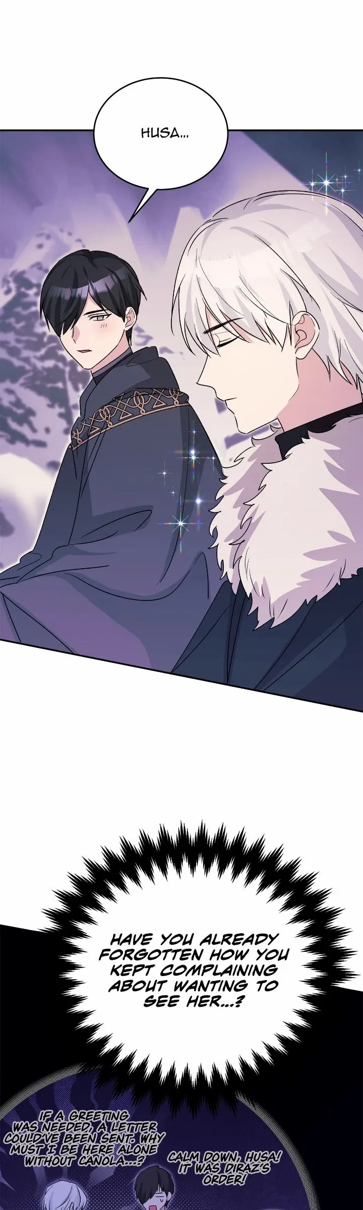 Hawar in the Winter Garden Chapter 79 - page 15