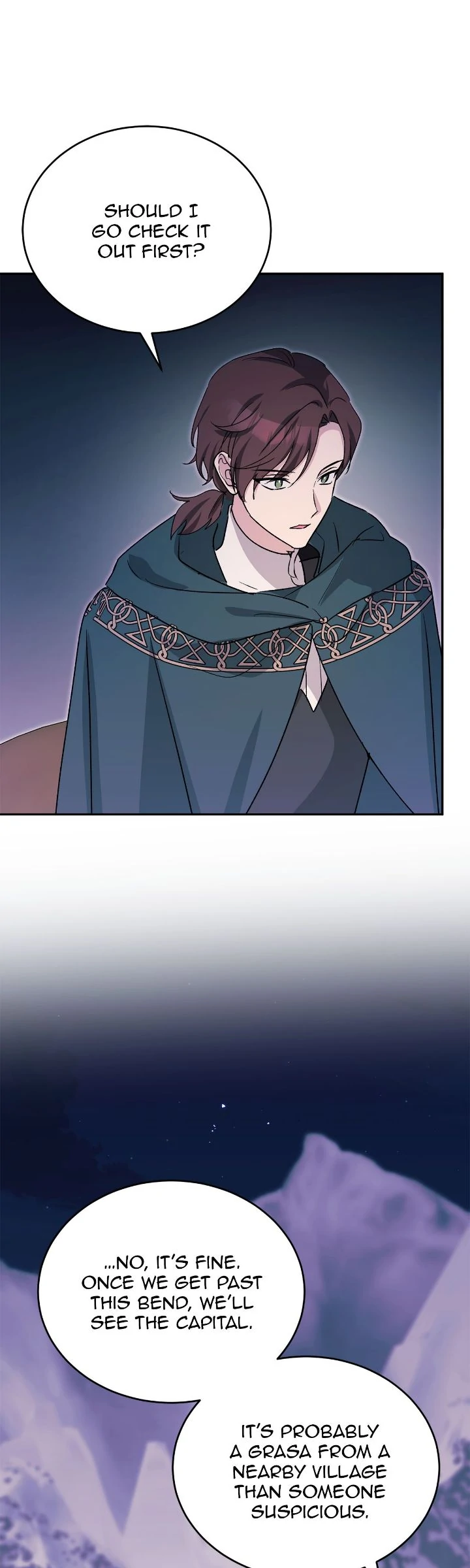 Hawar in the Winter Garden Chapter 79 - page 18