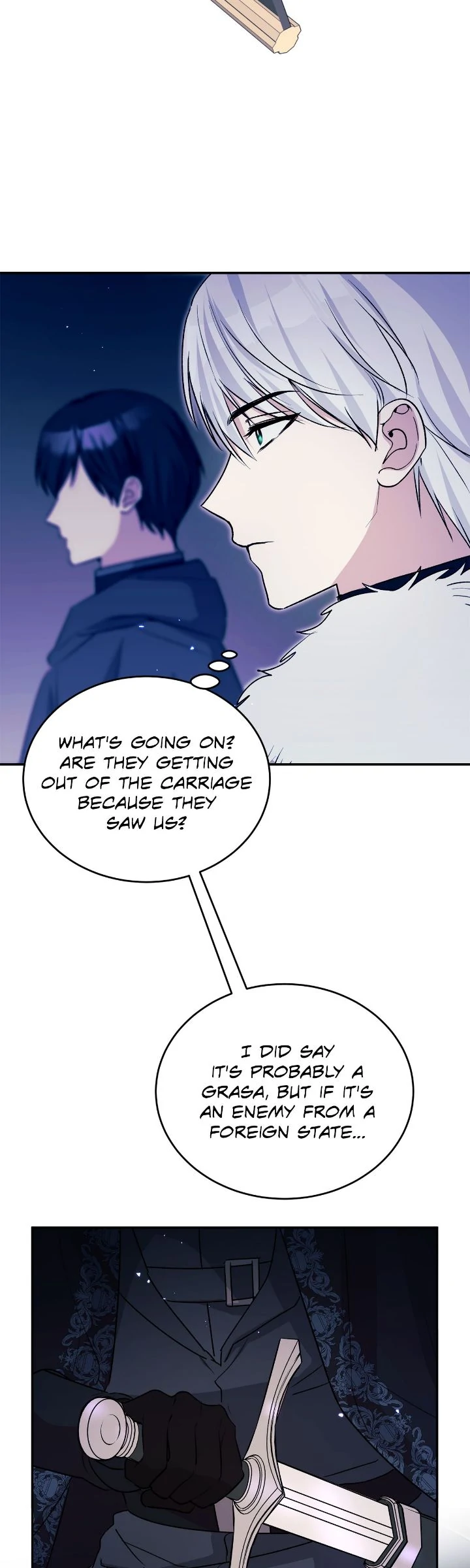 Hawar in the Winter Garden Chapter 79 - page 20