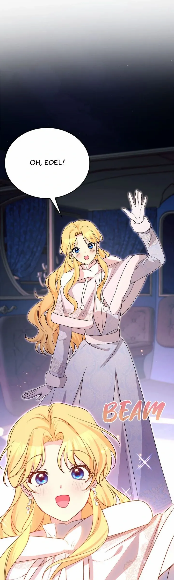 Hawar in the Winter Garden Chapter 79 - page 22