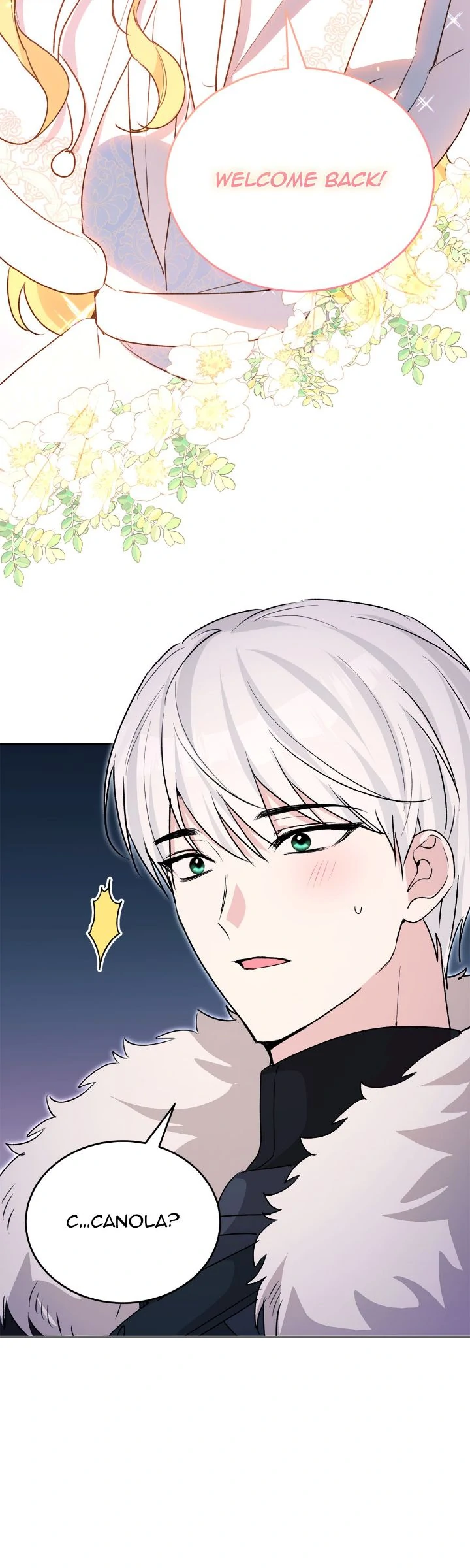 Hawar in the Winter Garden Chapter 79 - page 23